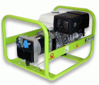 Generador PRAMAC E5000